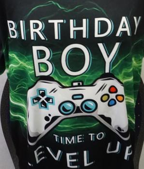 T-Shirt Gr. 134 (3994)